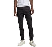 G-STAR Pantaloni chino 'Bronson 2.0' nero, Taglia 30