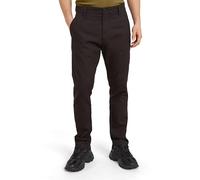 G-STAR Bronson 2.0 Slim Chino, Pantaloni Uomo, Nero (Dk Black D21038-d305-6484), 34W / 34L