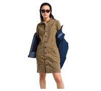 G-Star Button Through Dress Abbigliamento Casual Donna