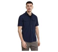 G-Star Camicia Marine Slim Uomo Blu (Sartho Blue) M