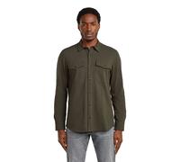 G-star Camicia A Maniche Lunghe Marine