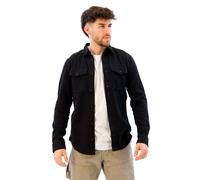 G-star Camicia A Maniche Lunghe Marine Slim Fit