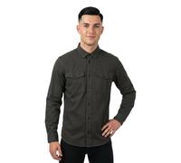 G-STAR Marine Slim Long Sleeve Shirt, Maglietta Uomo, Grigio (Asfalt GD D24963-d454-b575), XXL