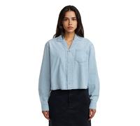 G-star Camicia A Maniche Lunghe Resort Boxy Relaxed Fit