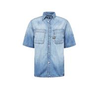G-STAR Camicia blu denim Uomo - PROMO - Camicie da uomo - Camicie di jeans G-STAR S