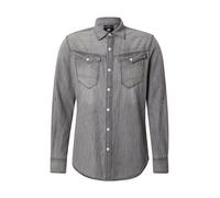 G-star - Arc 3D Slim Shirt - - Shirts - Uomo - Grigio - L