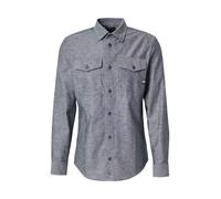 G-STAR Camicia 'Marine' blu colomba Uomo G-STAR S
