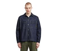 G-STAR Giacca di mezza stagione 'Mosa' blu scuro Uomo G-STAR M