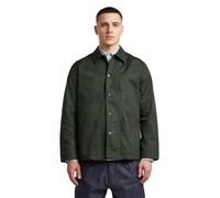 G-star Camicia Overshirt The Casper Slim Fit