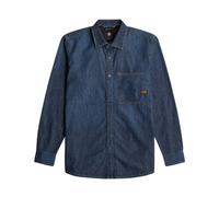 G-star - Camicia regolare a maniche lunghe - - Shirts - Uomo - Blu - L