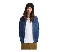 G-star - Camicia Sportiva - - Shirts - Uomo - Blu - XL