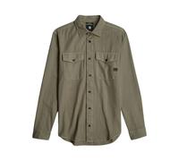 G-star - Camicie Casual - - Shirts - Uomo - Verde - L