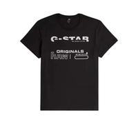 G-star - Camiseta Originals - -Tops -Uomo -Nero -L