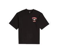 G-star - Cani in Corsa T-Camicie - - Tops - Uomo - Nero - M