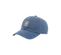 G-STAR Cappello da baseball 'Avernus Burger' blu denim / grigio scuro Uomo G-STAR 55-60 blu denim / grigio scuro