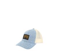 G-STAR Cappello da baseball écru / blu denim / curry / nero Uomo G-STAR 55-60 écru / blu denim / curry / nero