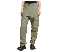 G-STAR Cargo Cord 3D Boyfriend Pantaloni, Verde (Shamrock D23221-9706-2199), 29 W