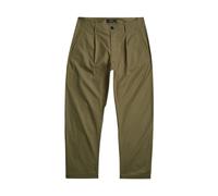 G-star - Chino Tapered Loose con Pinces - - Trousers - Uomo - Verde - W31 L32