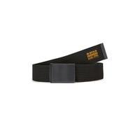 G-STAR Webbing Belt Cintura, Multicolore (Black Metal/Dk Black D27727-e046-h707), PC Uomo