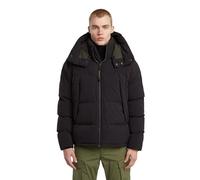 G-STAR Clean Vodan Pdd HDD Parka Giacca, Nero (Dk Black D27786-D908-6484), M Uomo