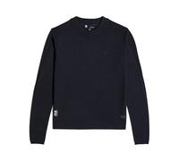 G-STAR Donna Core Knitted Sweater, Blu (osaka blue D25509-D847-3873), S