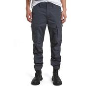 G-STAR Core Regular Cargo Pants Pantaloni, Blu (Petrol D24309-d308-860), 32W / 32L Uomo