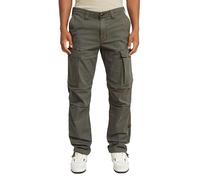 G-STAR Core Regular Cargo Pants Pantaloni, Grigio (GS Grey GD D24309-d920-c496), 32W / 32L Uomo