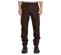 G-STAR Core Regular Cargo Pants Pantaloni, Marrone (Deep Brown D24309-d517-a926), 32W / 34L Uomo
