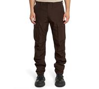 G-STAR Core Regular Cargo Pants Pantaloni, Marrone (Deep Brown D24309-d517-a926), 33W / 32L Uomo