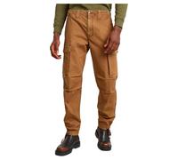 G-STAR Core Regular Cargo Pants Pantaloni, Marrone (Kangaroo D24309-d729-7162), 31W / 32L Uomo