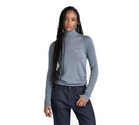 G-STAR Core Slim Turtle Knitted Sweater Felpa Donna