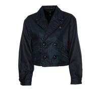 G-star - Cropped Peacoat Jacket - -Jackets -Uomo -Blu -S