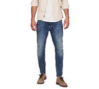 G-STAR D-staq 3d Slim Jeans Jeans, Blu (Medium Aged D05385-8968-071), 32W / 32L Uomo
