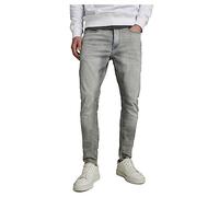 G-STAR D-staq 3d Slim Jeans Jeans, Grigio (Antic Faded Radium D05385-9882-c587), 32W / 32L Uomo