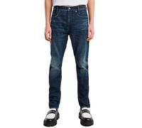 G-STAR D-Staq 3D Slim Jeans Jeans, Grigio (Worn in Galaxy Rays Destroyed D05385-c051-g765), 31W / 32L Uomo
