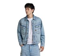 G-star Dakota Denim Jacket Blu M Uomo