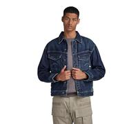 G-STAR Uomo Dakota Jacket, Blu (worn in himalayan blue D23593-D317-G122), XL