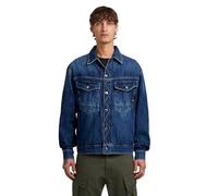 G-STAR Dakota Jacket, Uomo, Multicolore (Worn In Blue Veil D23593-D788-H460), XS