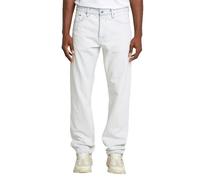 G-STAR Dakota Regular Straight Jeans, Uomo, Blu (Beached Faded Clifton Blue D23691-d436-h122), 33W / 32L