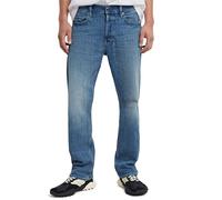 G-STAR Dakota Regular Straight Jeans, Uomo, Blu (Faded Niagara D23691-d498-d893), 32W / 30L