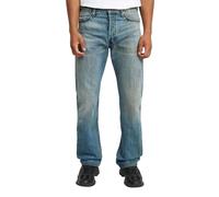 G-STAR Dakota Regular Straight Jeans, Uomo, Blu (Vintage Gold Digger D23691-d788-h117), 30W / 32L