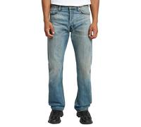 G-STAR Dakota Regular Straight Jeans, Uomo, Blu (Vintage Gold Digger D23691-d788-h117), 33W / 32L