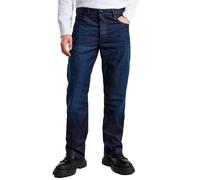 G-STAR Dakota Regular Straight Jeans, Uomo, Blu (Worn in Frisian Night D23691-4639-g746), 30W / 32L