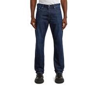G-star Dakota Regular Straight Fit Jeans Blu 34 / 32 Uomo