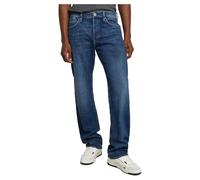 G-STAR Dakota Regular Straight Jeans, Uomo, Blu (Worn in Waterspouts D23691-d930-g804), 32W / 34L