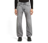 G-STAR Dakota Regular Straight Jeans, Uomo, Grigio (Sun Faded Eolith Grey D23691-d933-h142), 33W / 30L