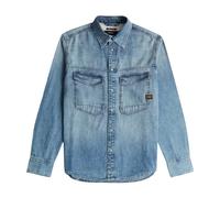G-star - Dakota Shirt - - Shirts - Uomo - Blu - XL