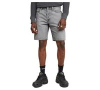 G-STAR Dakota Shorts Clean Edge, Pantaloncini Uomo, Grigio (Sun Faded Eolith Grey D24411-D933-H142), 31