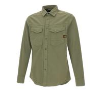 G-star - Dakota Slim Shirt - - Shirts - Uomo - Verde - XL