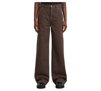 G-STAR Deck 2.0 High Loose Chino Wmn, Marrone (Deep Brown GD D26432-e078-h178), 29W x 32L